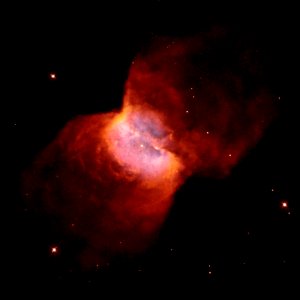 Butterfly Nebula
