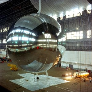 PAGEOS Satellite