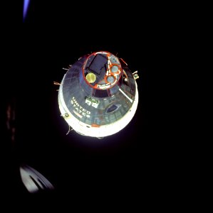 Gemini 6 And Gemini 7 Rendezvous
