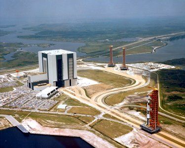 Apollo Saturn V Test Vehicle photo