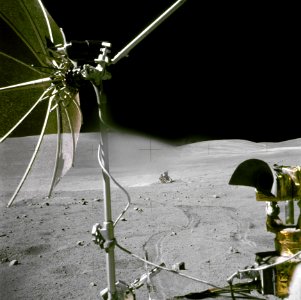 Orion Seen From The Rover