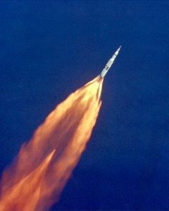Apollo 11 Launch photo