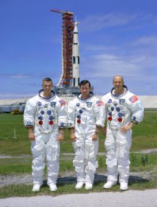 Apollo 10 Prime Crew