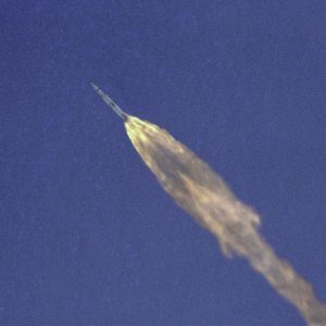 Apollo 10 Launch photo