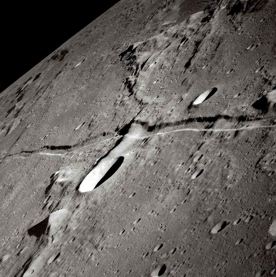 A Rille Runs Through It
