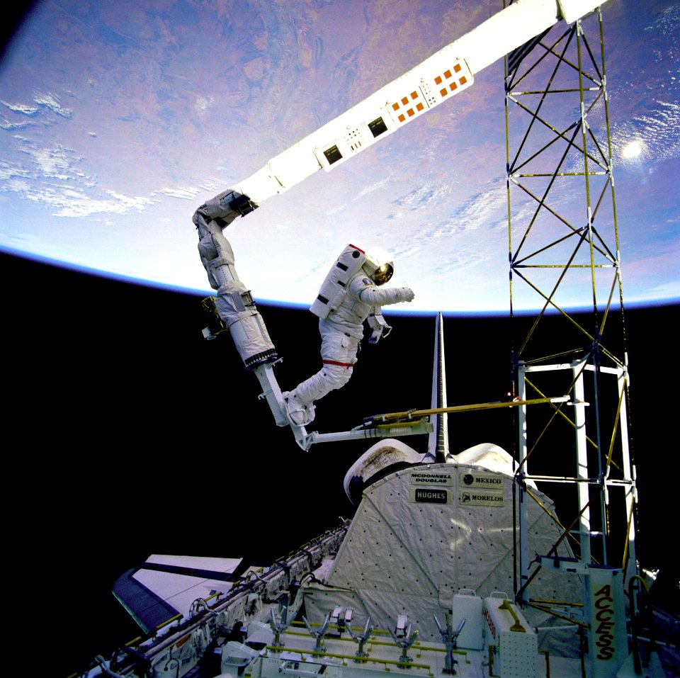 Structures In Space