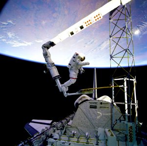 Structures In Space