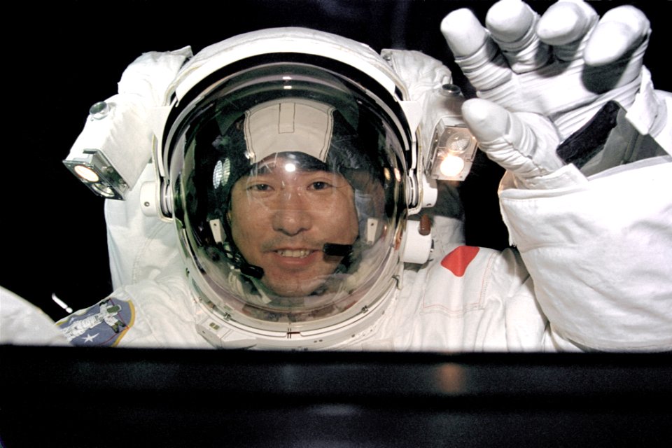 Doi In Aft Payload Bay Window