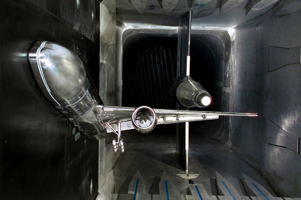 National Transonic Facility