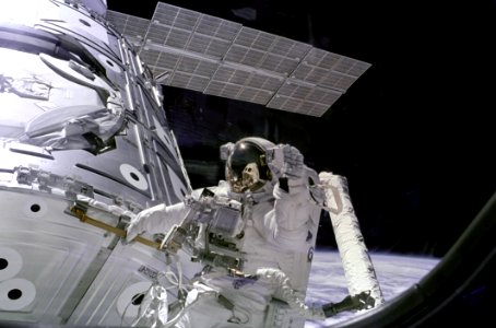 Newman Waves At Camera From Unity Module