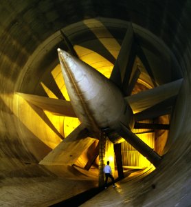 14x22-Foot Subsonic Tunnel photo