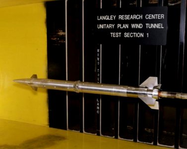 Unitary Plan Wind Tunnel