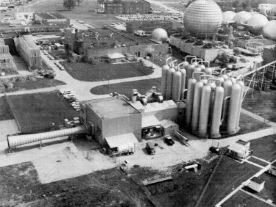 9x6-Foot Thermal Structures Tunnel