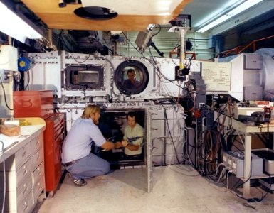 Hypersonic Facilities Complex