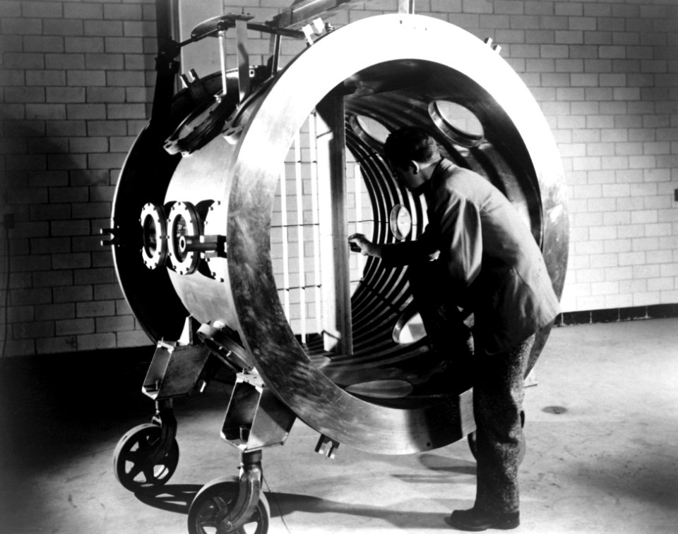 45-Foot Flutter Tunnel