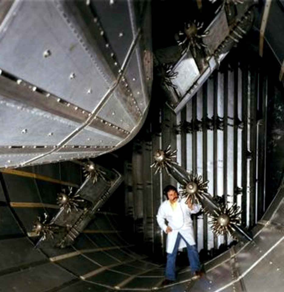 National Transonic Facility
