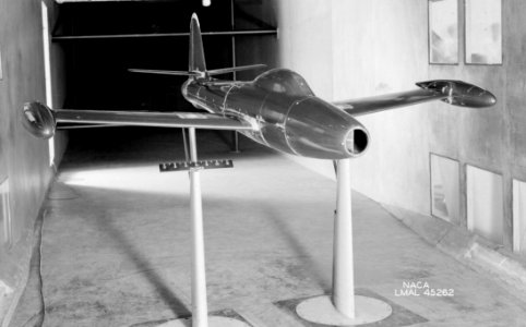 7x10-Foot Low-Speed Wind Tunnel photo