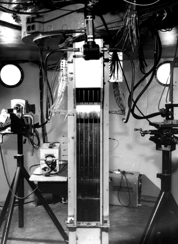6x19-Inch Transonic Tunnel