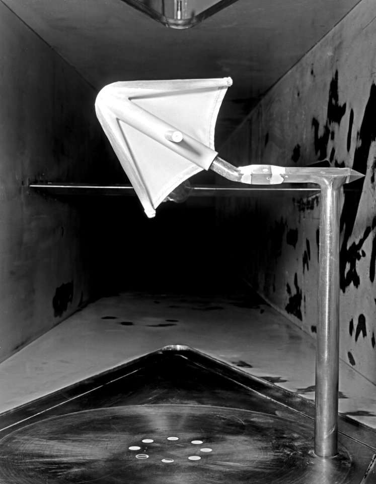 2-Foot Hypersonic Tunnel