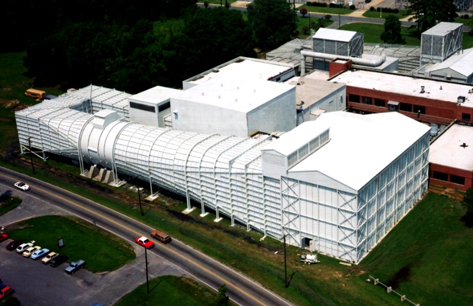 14x22-Foot Subsonic Tunnel
