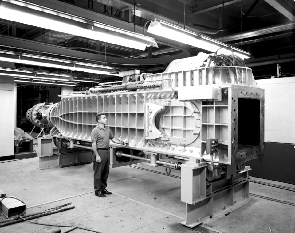 31-Inch Mach 10 Tunnel