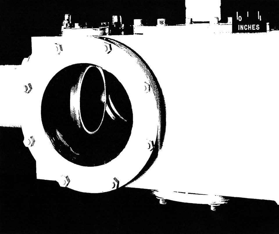 Pilot Model Expansion Tube