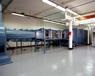 Hypersonic Facilities Complex