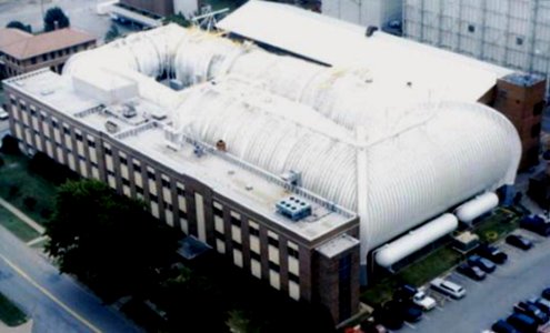 Transonic Dynamics Tunnel