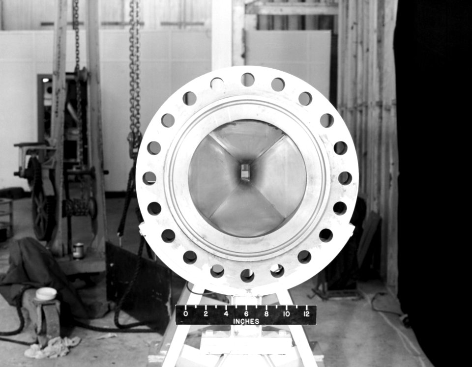 11-Inch Hypersonic Tunnel