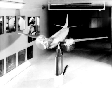 7x10-Foot Low-Speed Wind Tunnel photo