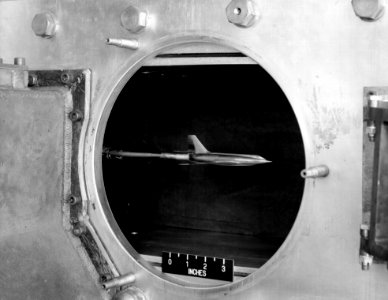 9-Inch Supersonic Tunnel photo