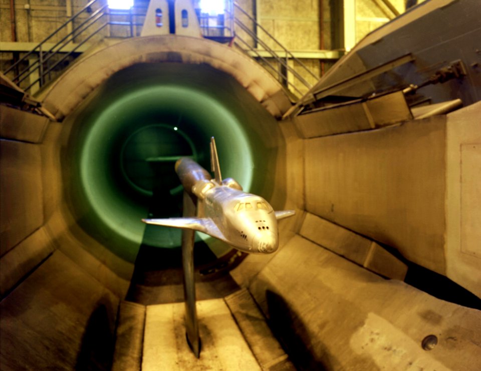 16-Foot Transonic Tunnel