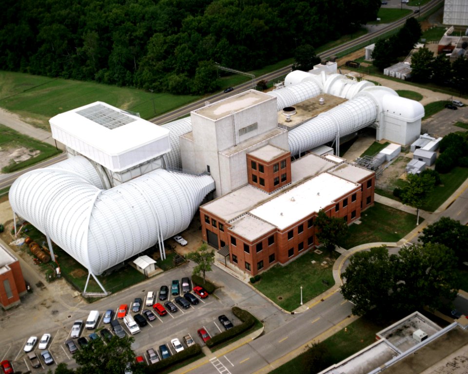 16-Foot Transonic Tunnel