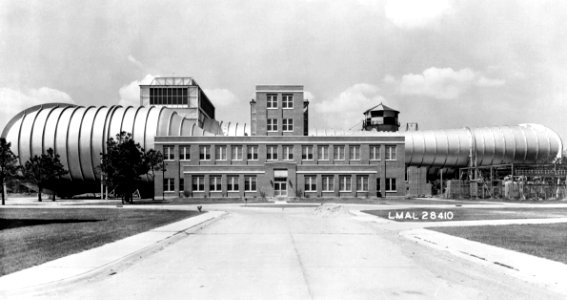 16-Foot High-Speed Tunnel photo