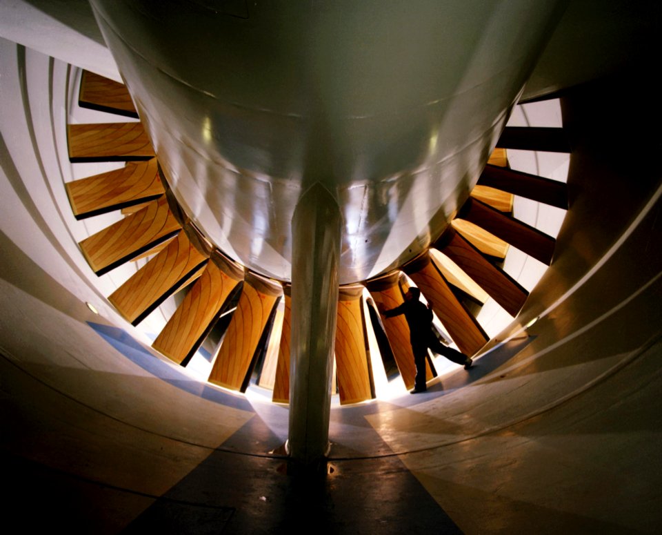 16-Foot Transonic Tunnel