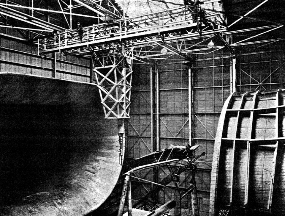 Full-Scale Tunnel