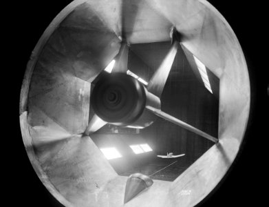 12-Foot Free-Flight Tunnel