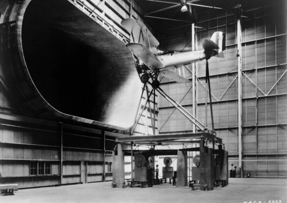 Full-Scale Tunnel