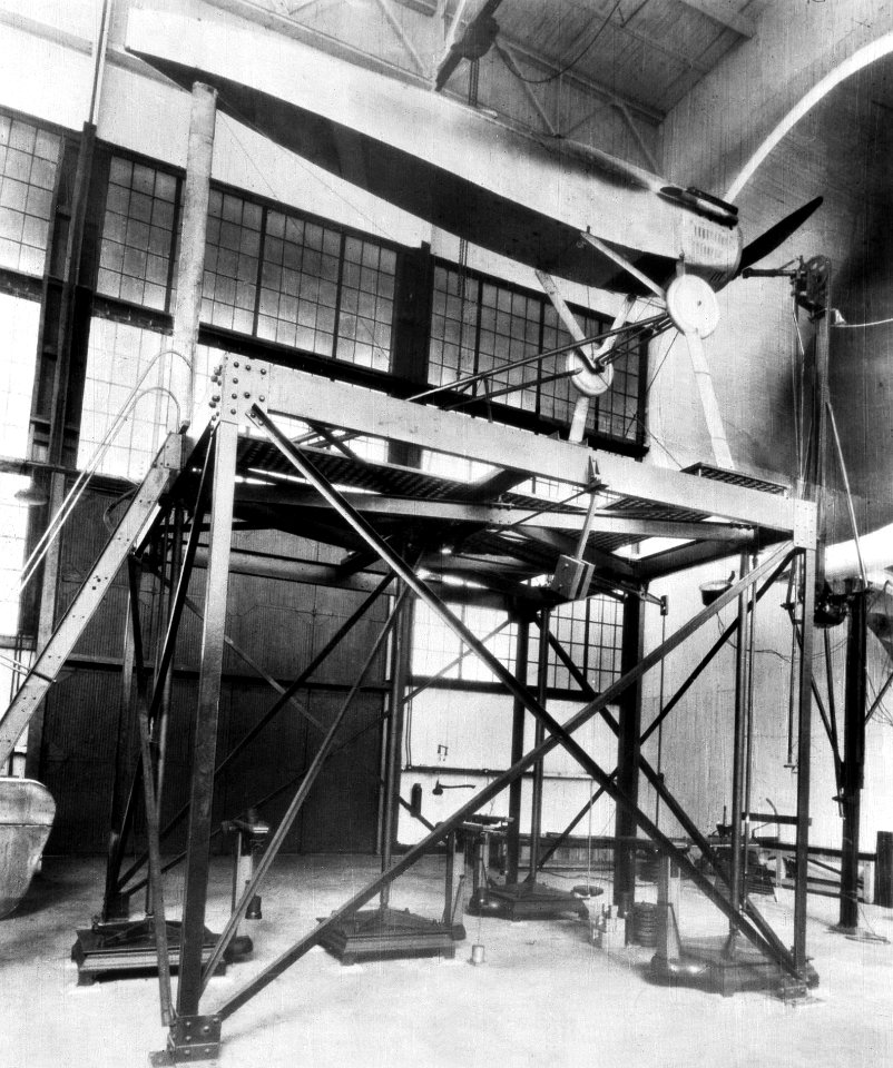 Propeller Research Tunnel