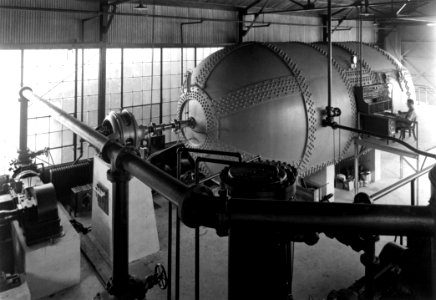 Variable Density Tunnel