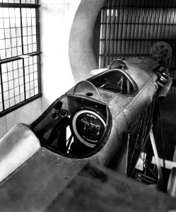 Propeller Research Tunnel