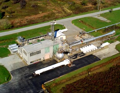 Plum Brook Station 42-Inch Hypersonic Tunnel Facility