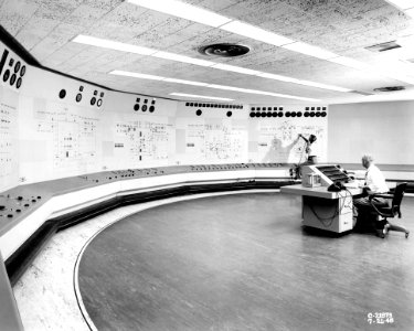 Engine Research Building Wind Tunnels photo