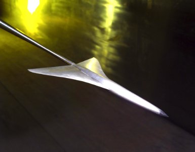 Abe Silverstein Supersonic Wind Tunnel