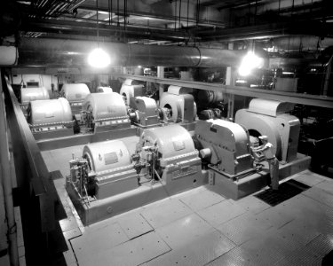 Engine Research Building Wind Tunnels photo