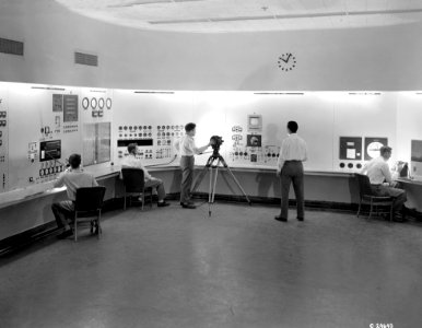 8x6-Foot Supersonic Wind Tunnel