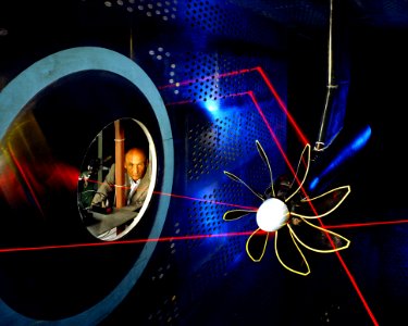 8x6-Foot Supersonic Wind Tunnel
