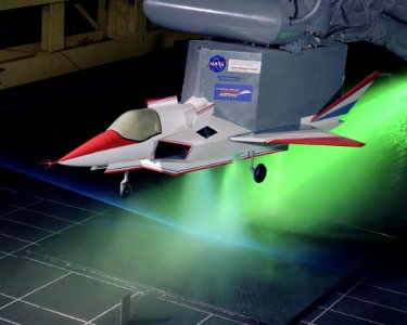 9x15-Foot Low-Speed Wind Tunnel