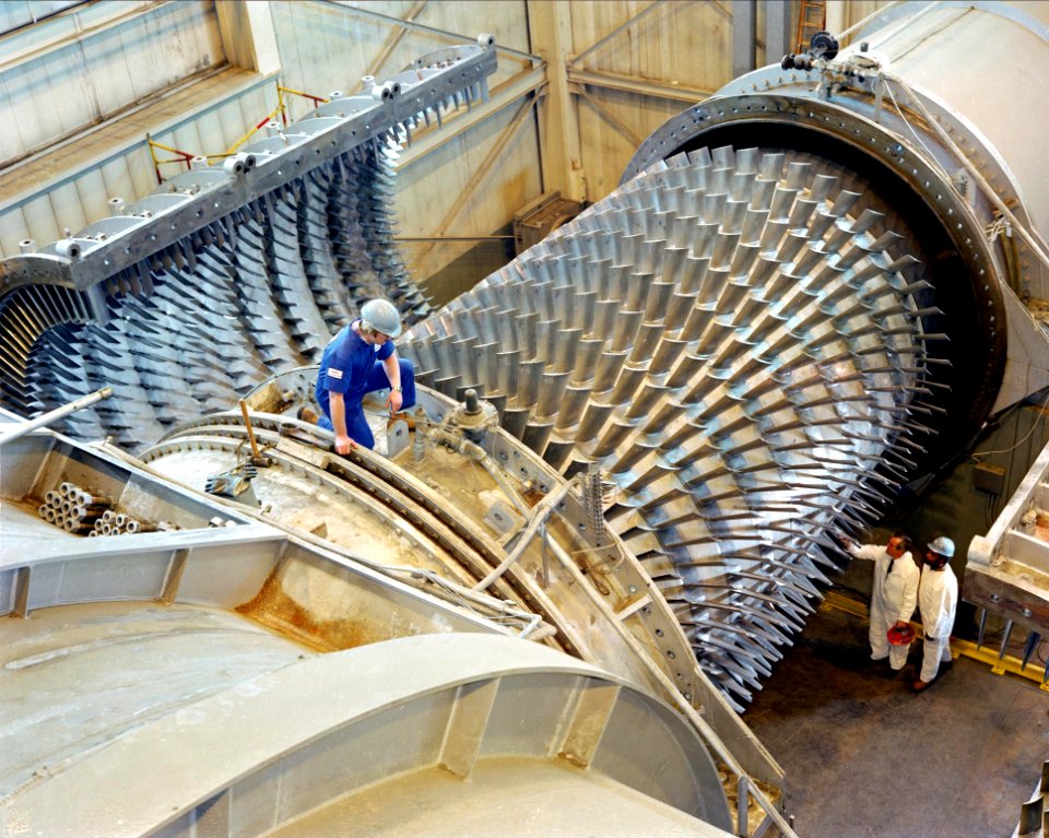 Abe Silverstein Supersonic Wind Tunnel