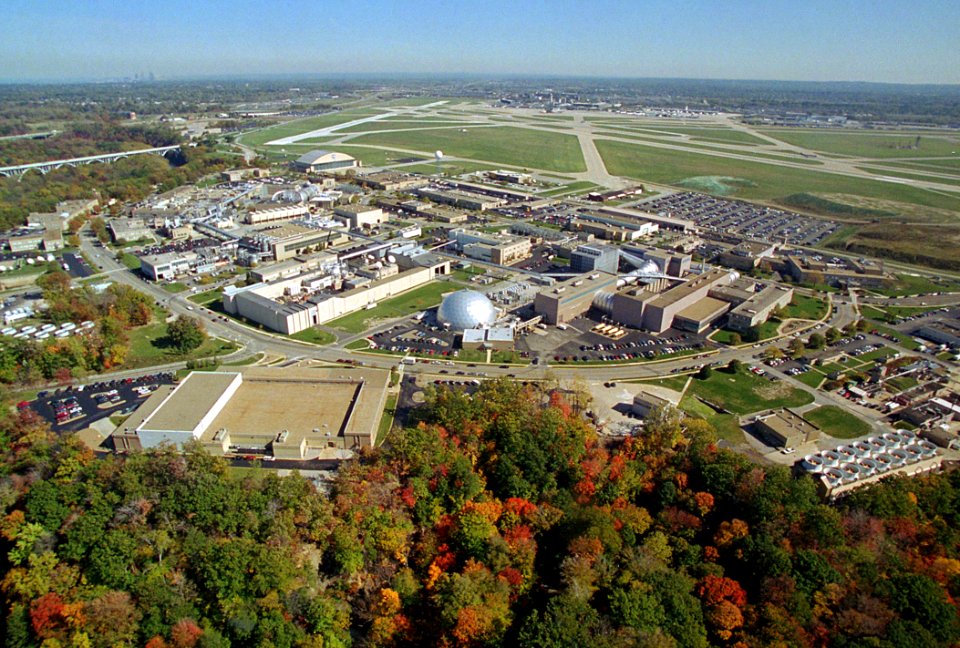 John H Glenn Research Center At Lewis Field